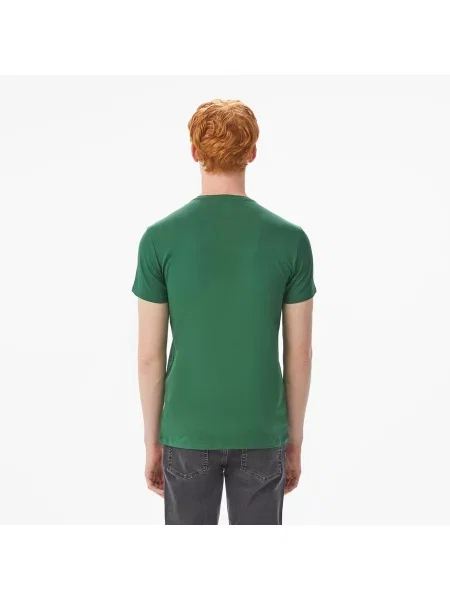 Lacoste T-Shirt zielona