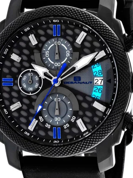 Ceas Oceanaut negru