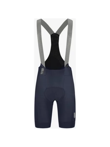 Spodenki rowerowe Adventure Cargo granatowy XS niebieskie
