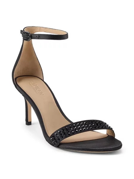 Lauren Ralph Lauren босоніжки на шпильці Allie Mid