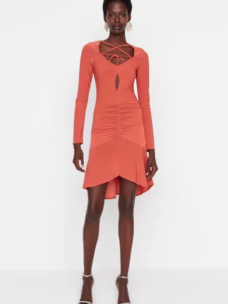 Rochie de seară Trendyol