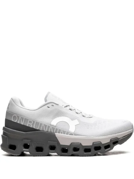 Sneakerși On-running alergare alb