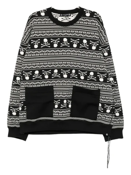 Pulover Mastermind Japan negru