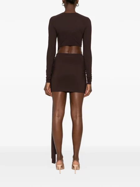 Rochie mini Amazuìn maro