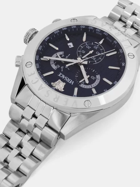 Versace ceas argintiu