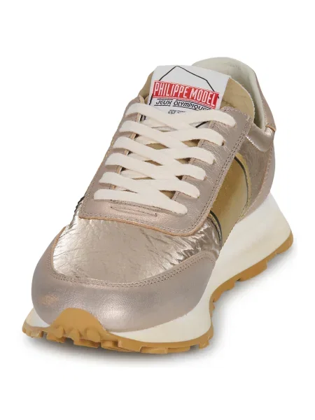 Pantofi Philippe Model auriu