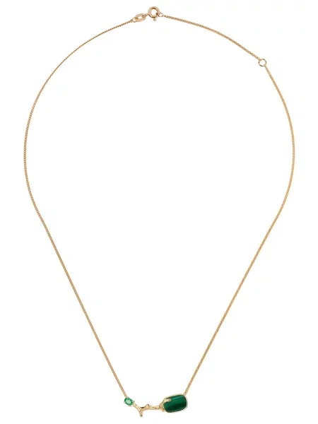 Colier Wouters & Hendrix Gold galben