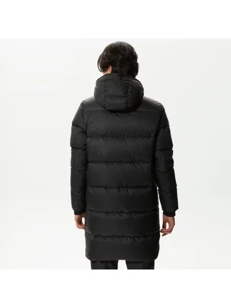 Lacoste Kurtka Lacoste czarna