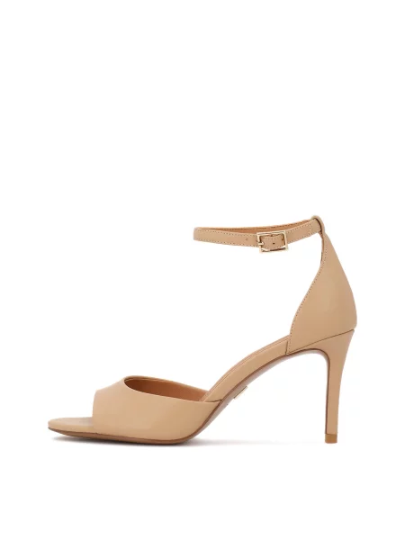 Kazar Sandali s paščki bež