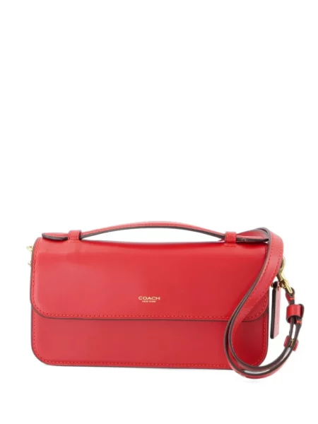 Топ Coach червено