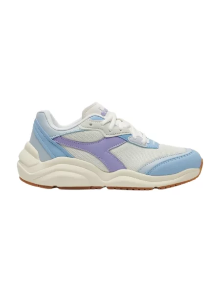 Sneakersy Diadora casual niebieskie