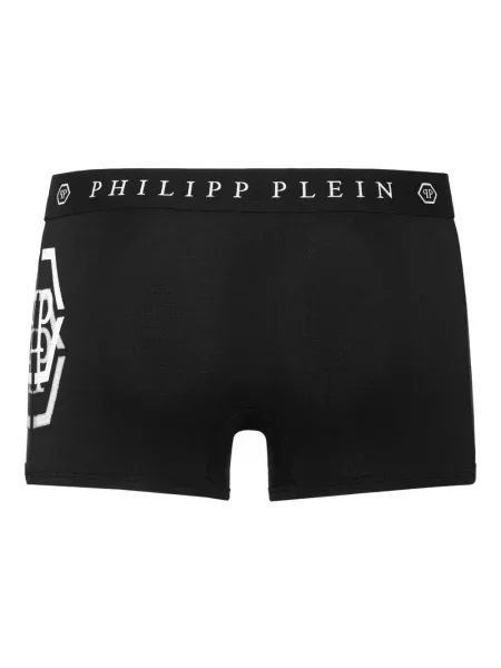 Bokserki Philipp Plein czarne