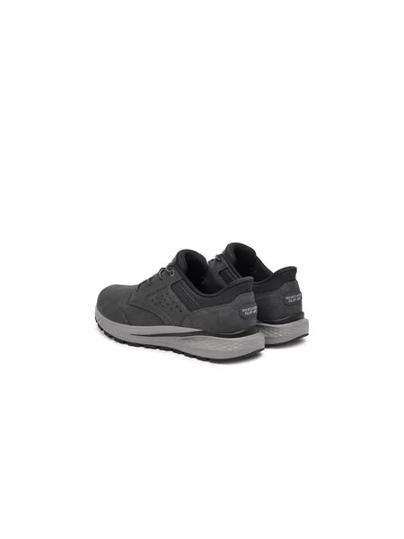 Skechers Superge Slade Ultra Ronan Temno siva