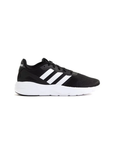 Félcipo Adidas fekete