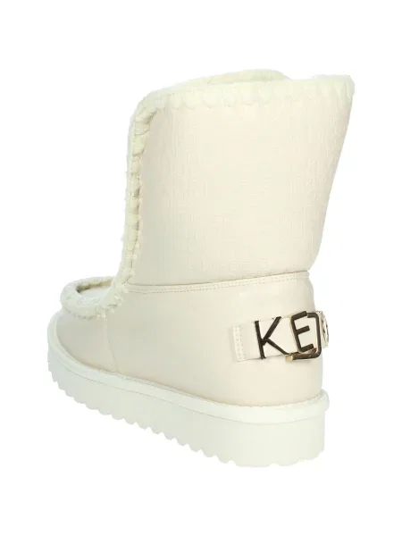Pantofi Kejo bej