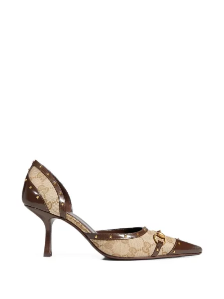 Pantofi cu toc Gucci