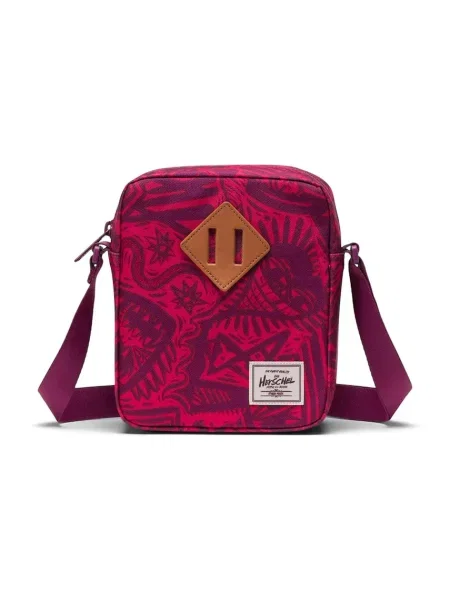 Torbica za okoli pasu Herschel Thomas Campbell roza