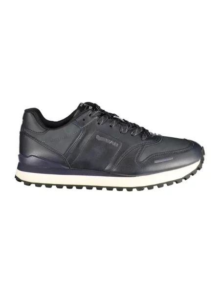 Sneakersy Gas niebieskie