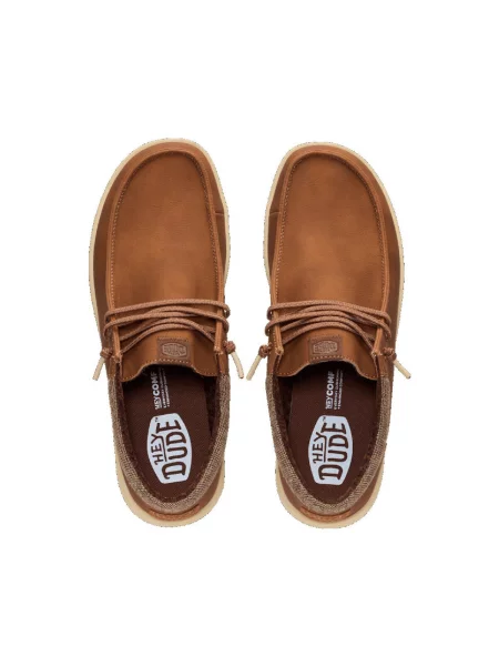 Pantofi Heydude clasici bej