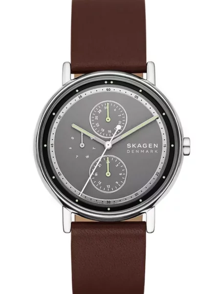 Hodinky Skagen sivá