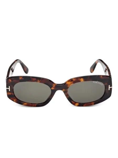 Ochelari de soare Tom Ford Eyewear maro