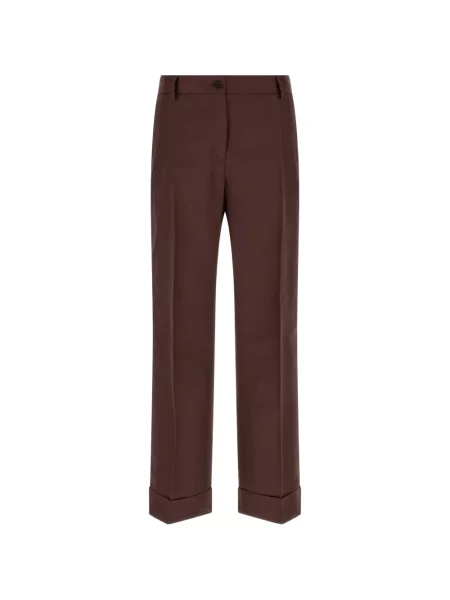 Pantaloni Alberto Biani maro