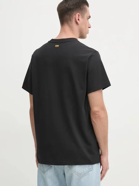 Tričko G-Star Raw černá