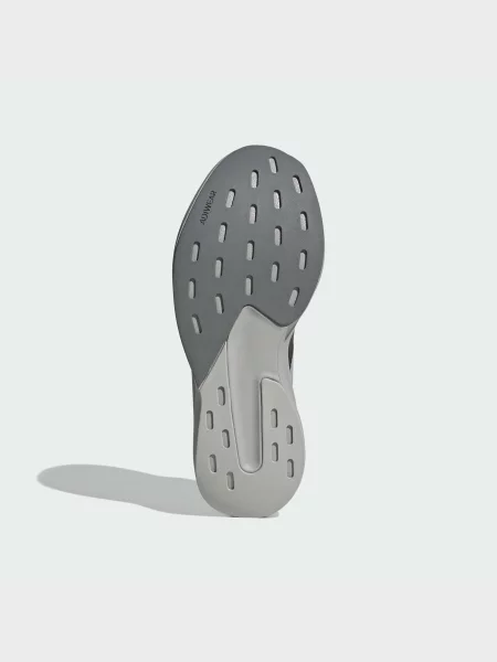 Кроссовки для бега Adidas Adizero серые
