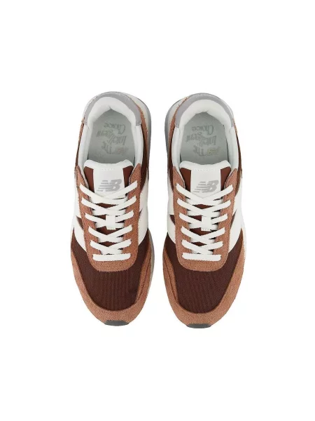 Sneakers New Balance maro