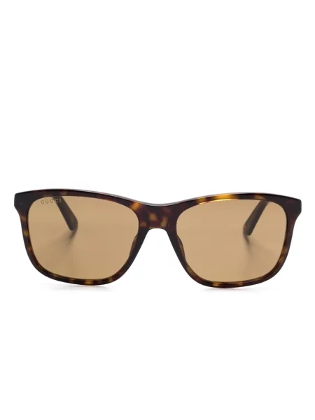 Ochelari de soare Gucci Eyewear maro