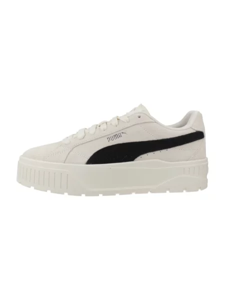 Sneakersy Puma białe