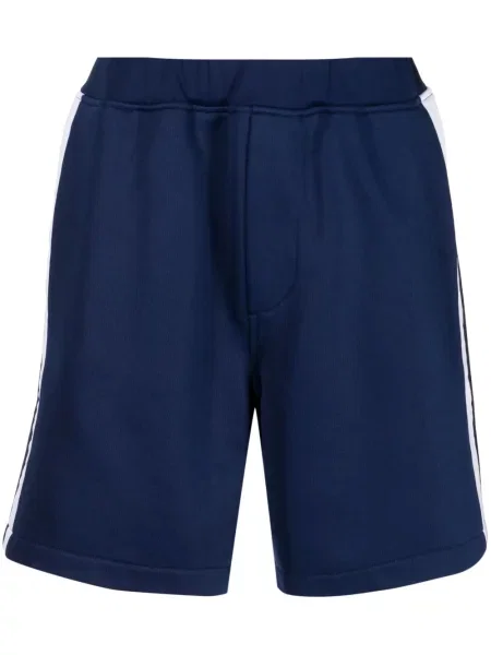 Pantaloni scurți Dsquared2 cu dungi