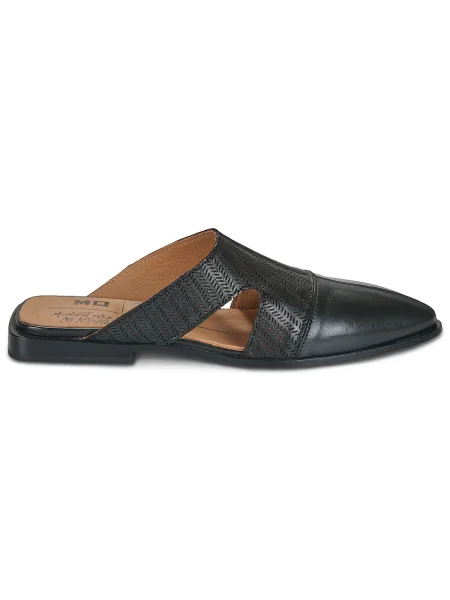 Pantofi Moma negru