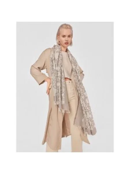 TOUS Шал кафяв