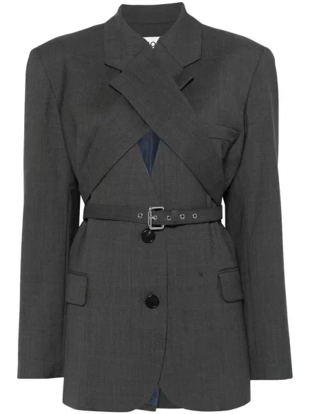 Marynarka Monse szara