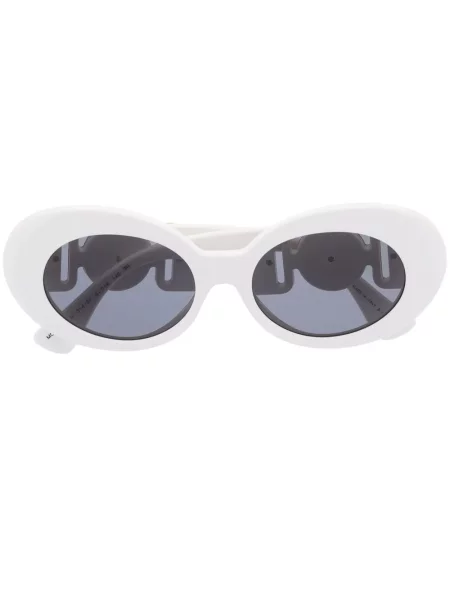 Ochelari de soare Versace Eyewear alb