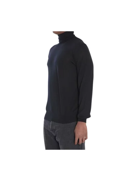 Golf golf Saint Laurent wełniany czarny