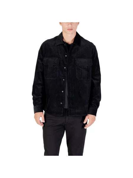 Košile Antony Morato černá