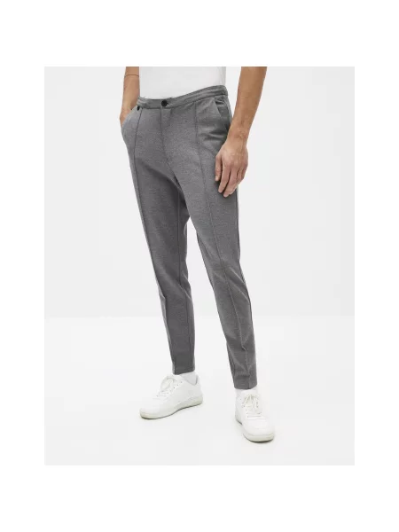 Pantaloni Celio casual gri