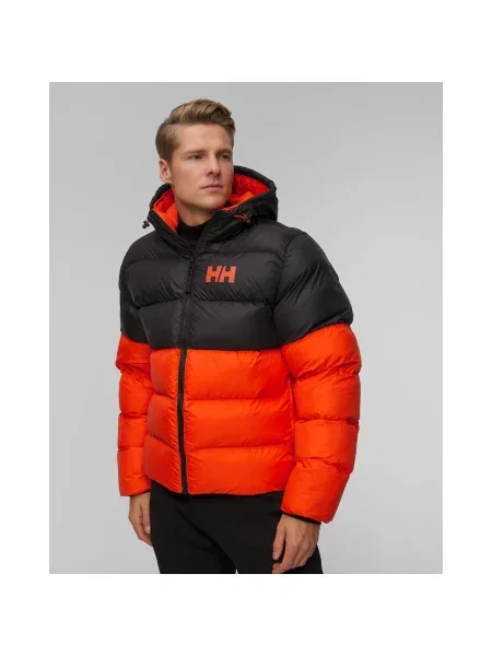 Kurtka puchowa Helly Hansen Active Puffy cherry tomato czerwona