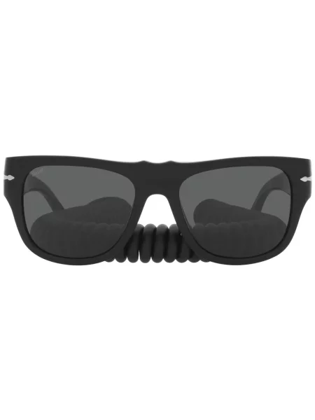 Ochelari de soare Persol cu imagine negru