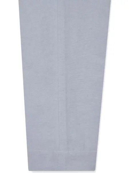 Cu centură pantaloni Studio Tomboy albastru