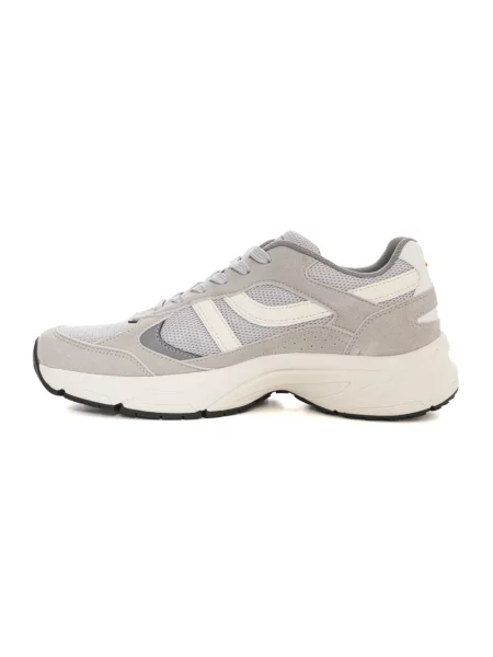 Sneakersy Boss szare