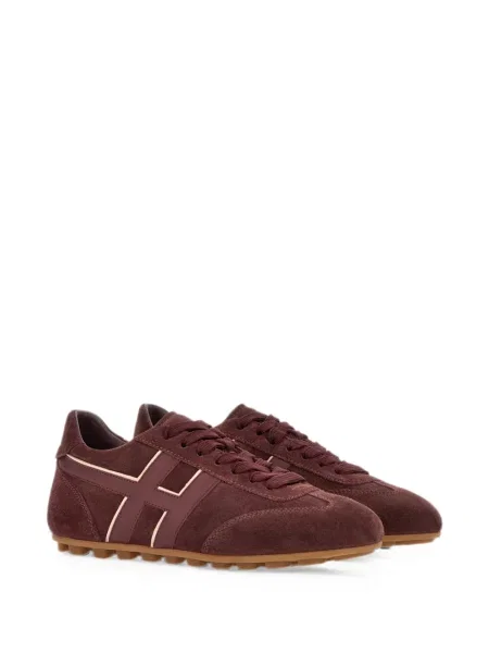 Sneakerși Hogan Olympia roșu