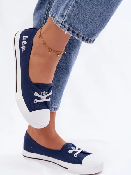 Superge Lee Cooper modra