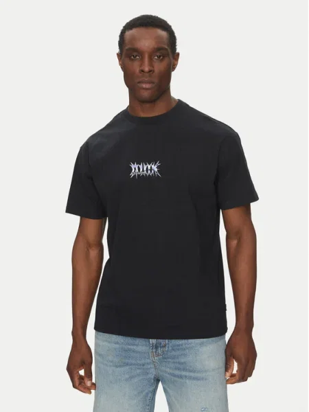 Quiksilver Tričko čierna