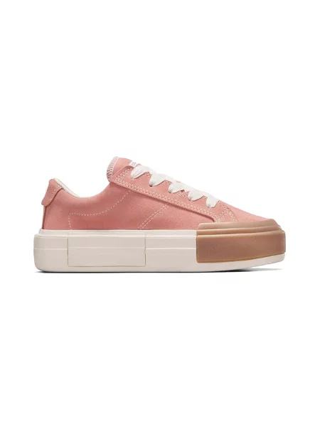 Converse Chuck Taylor All Star Cruise Suede Kobiety Buty sportowe Converse Size: 5 różowy