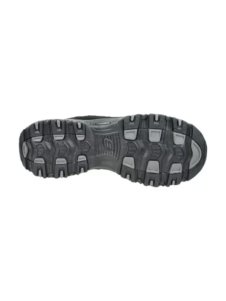 Pantofi Skechers gri