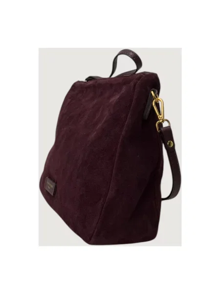 Torebka Gianni Chiarini czerwona