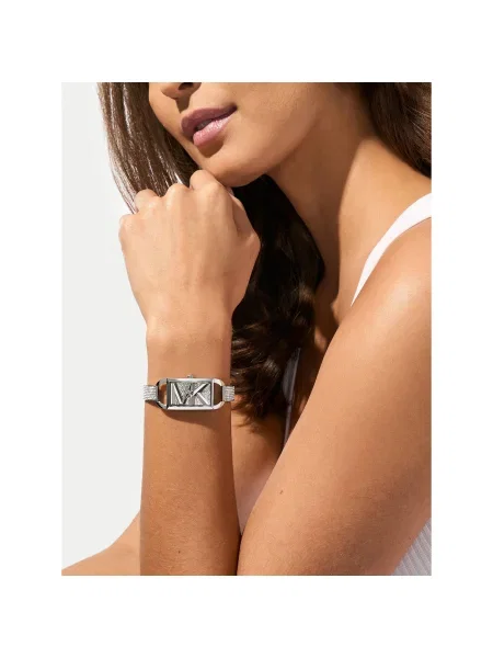 Michael Kors óra ezüst női